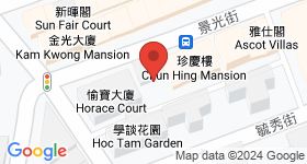 文景轩 地图