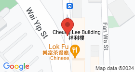 Cha Kwo Ling Building Map