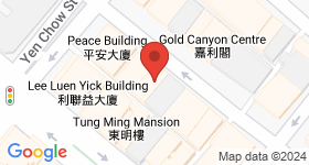 355 Tai Nan Street Map
