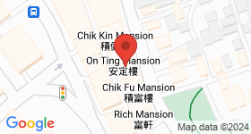 On Ting Mansion Map
