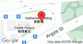 Katherine Building Map