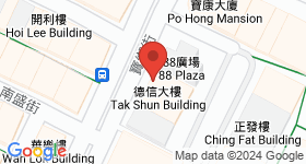 德信大樓 地圖