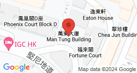 万东大楼 地图