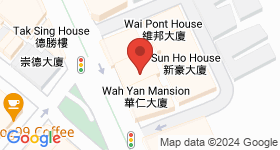 Hosar Building Map