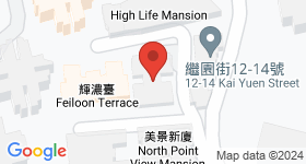 吉利大樓 地圖