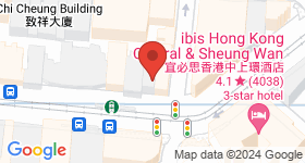 Des Voeux building Map
