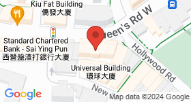 Tung Hing Court Map