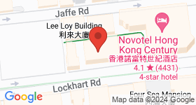 Sing Kong Building Map