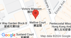 Victory Mansion Map