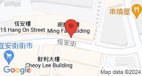 美安楼 地图
