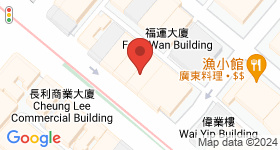 長沙灣道128號 地圖