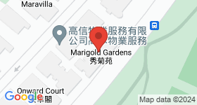 Marigold Gardens Map