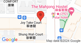Yuet Fai House Map