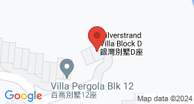 Silverstrand Villa Map