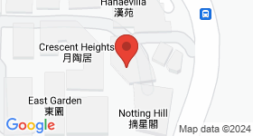 Richery Garden Map