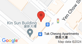 Yen Chow House Map