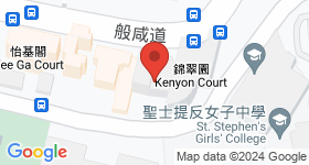 寶恆閣 地圖
