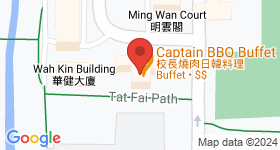 Chuk Bun Building Map