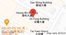 On Fung Building Map
