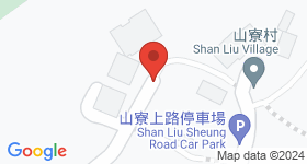 山寮 地图