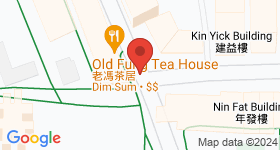 Silver Garden Map
