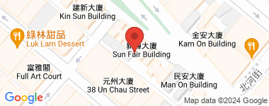 新辉大厦 低层 物业地址