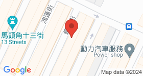 蟬聯街22號 地圖