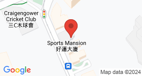 Wong Nai Chung Map