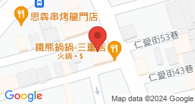 仁愛街38-40號 地圖