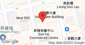 新填地街592號 地圖