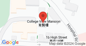 College View Mansion Map