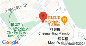 祥興樓 地圖