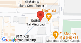 第二街4A號 地圖