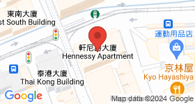 轩尼诗大厦 地图
