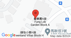 丰乐园 地图