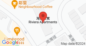 海滩公寓 地图