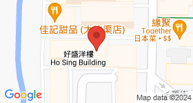 好盛洋樓 地圖