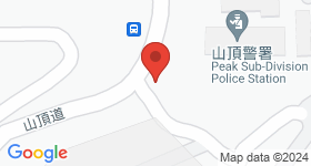 山顶道84号 地图