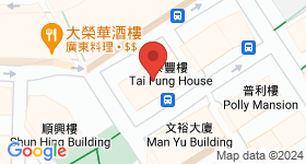 翠华楼 地图