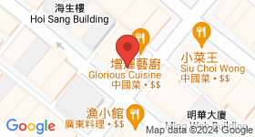 石硖尾街29号 地图
