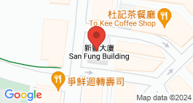 新丰大厦 地图