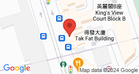 英皇道943号 地图