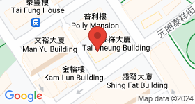 南祥大厦 地图