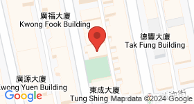 广东道964号 地图