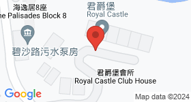 君爵堡 地图
