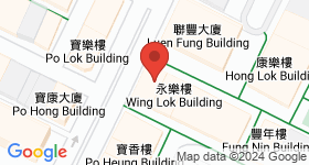  行樂樓 地圖