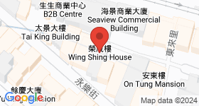 榮成樓 地圖