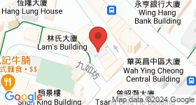 永威唐樓 地圖