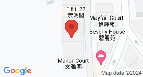 18-19A Fung Fai Terrace Map