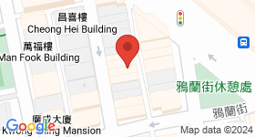 新填地街612-614號 地圖